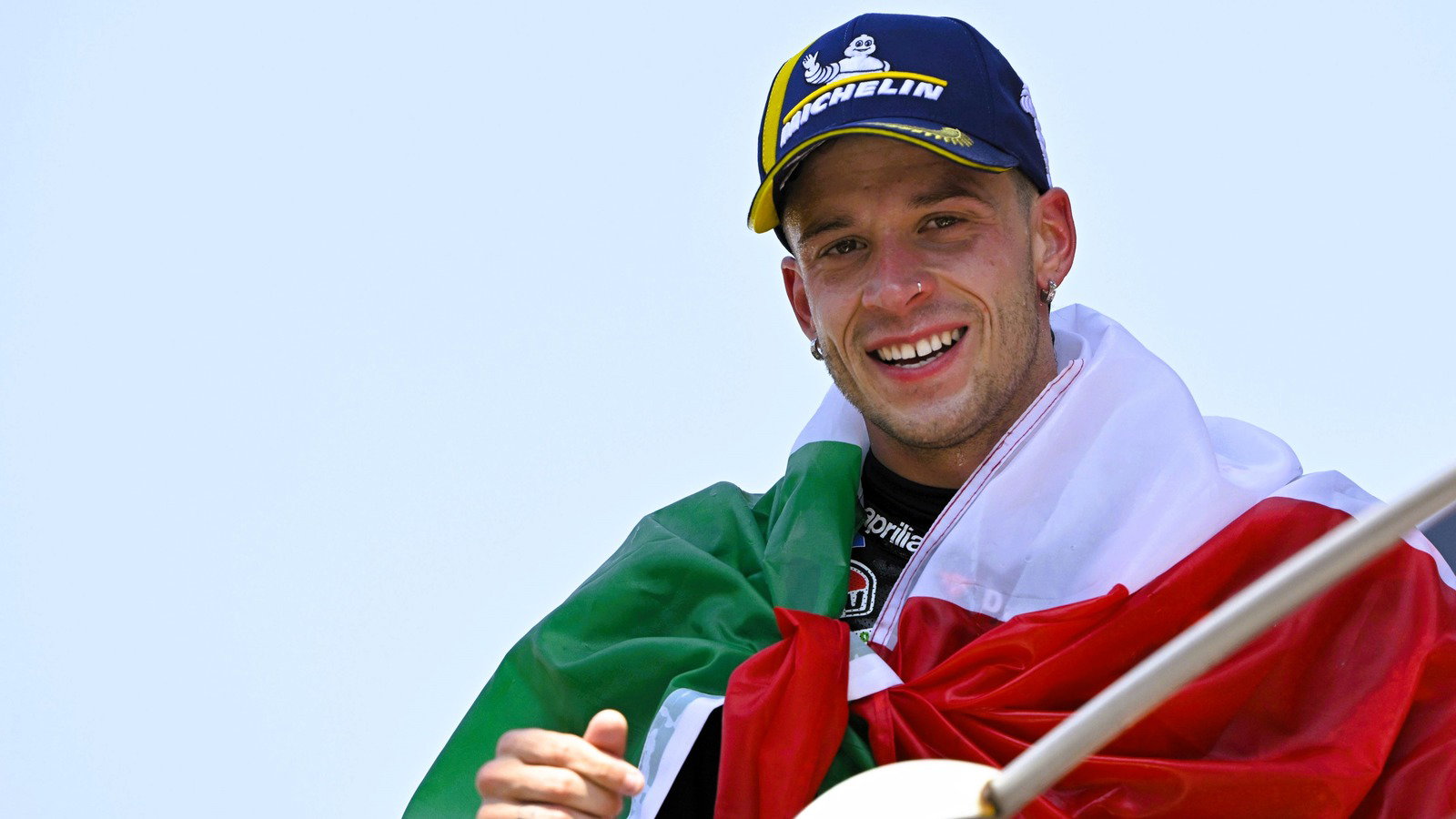 Marco Bezzecchi, 2026 Italian MotoGP.