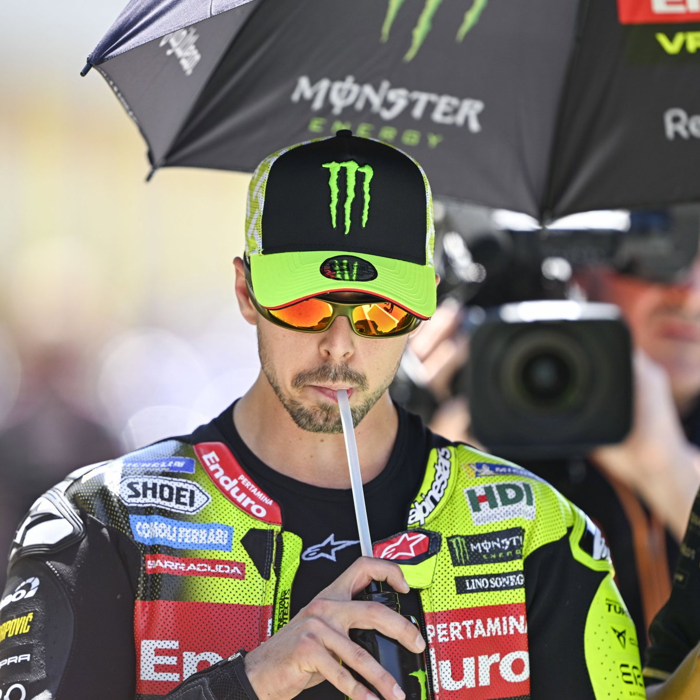 Fabio di Giannantonio, 2026 Italian MotoGP.