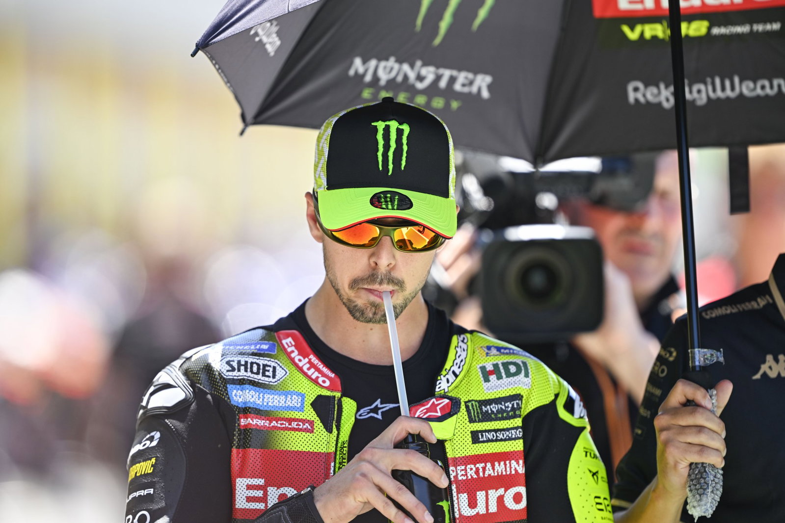 Fabio di Giannantonio, 2026 Italian MotoGP.