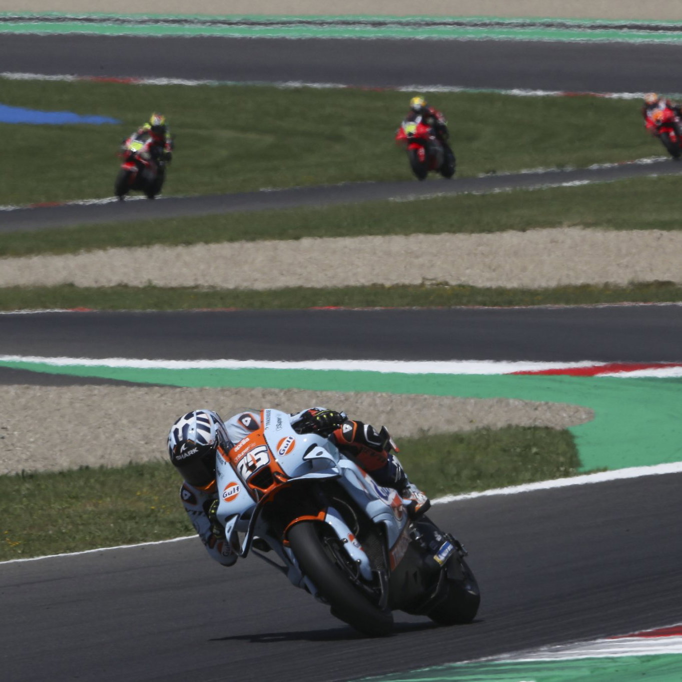 Raul Fernandez, 2026 MotoGP Italian Grand Prix. Credit: Gold and Goose.