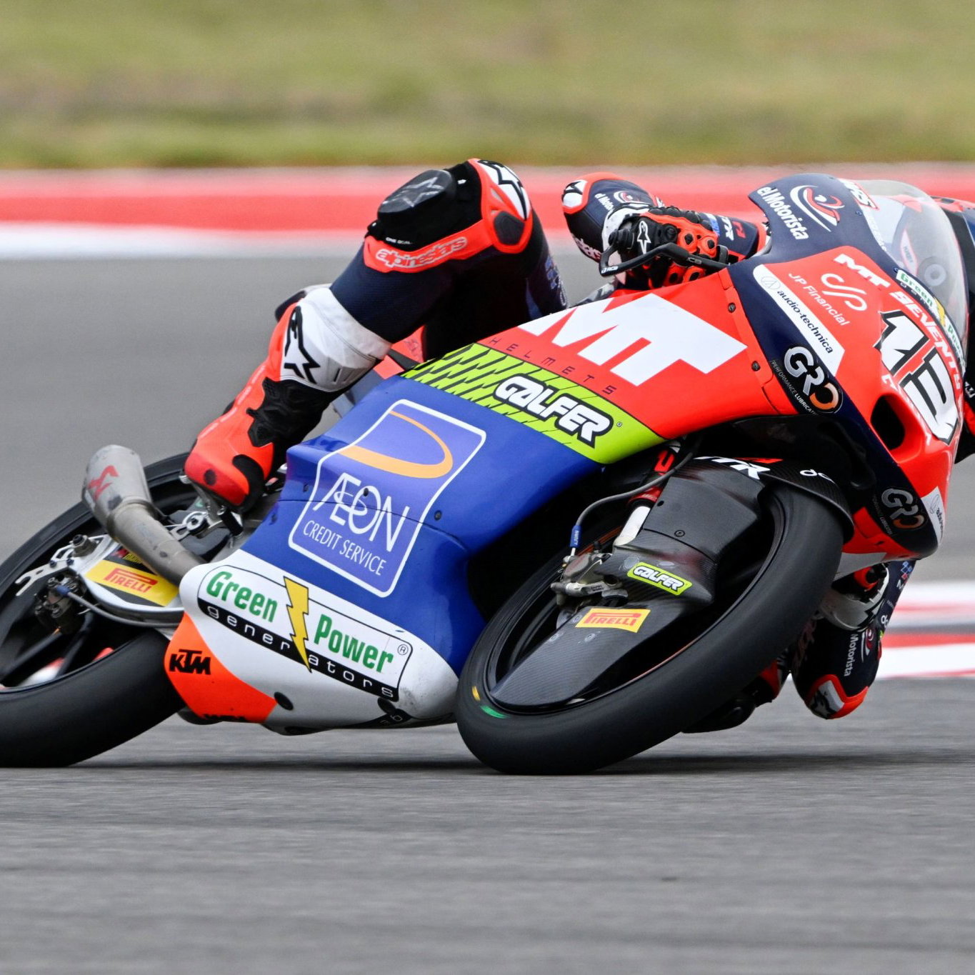 Hakim Danish, Moto3, 2026