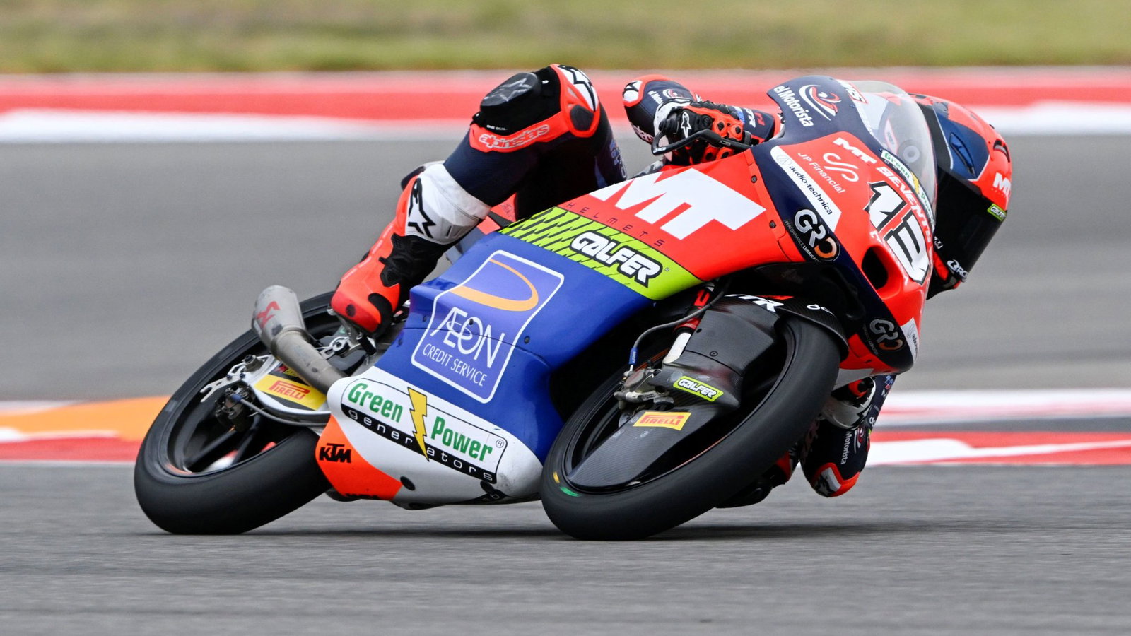 Hakim Danish, Moto3, 2026