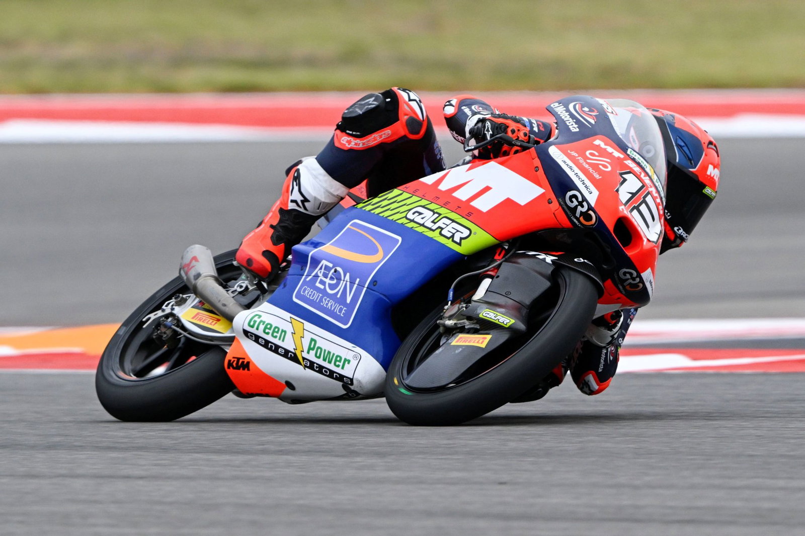 Hakim Danish, Moto3, 2026