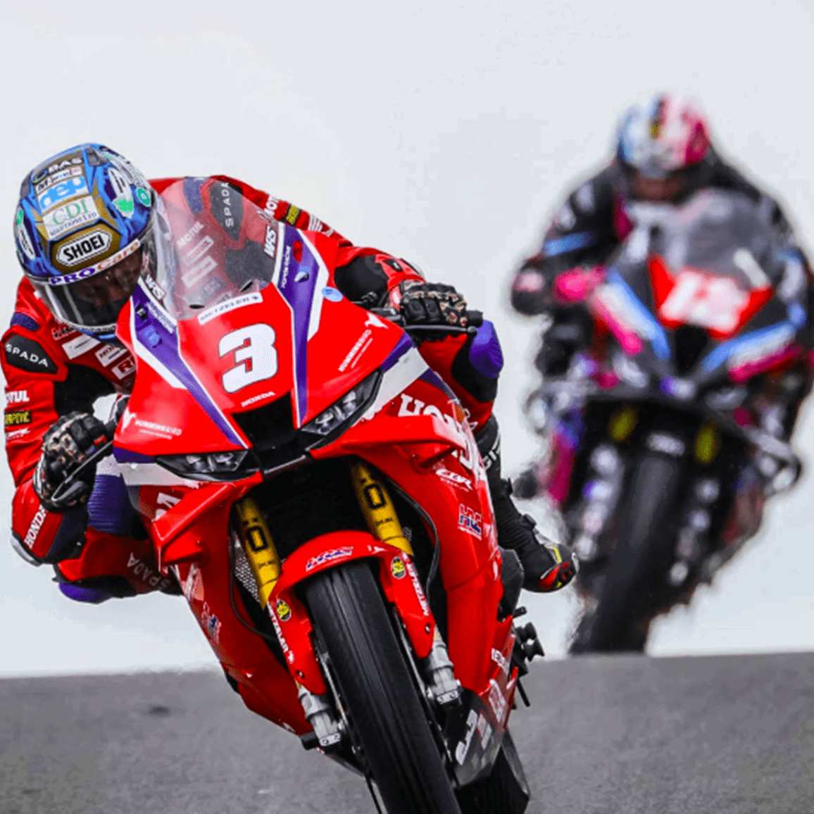 Dean Harrison, 2026 North West 200, Superstock. Credit: Pacemaker Press/North West 200.