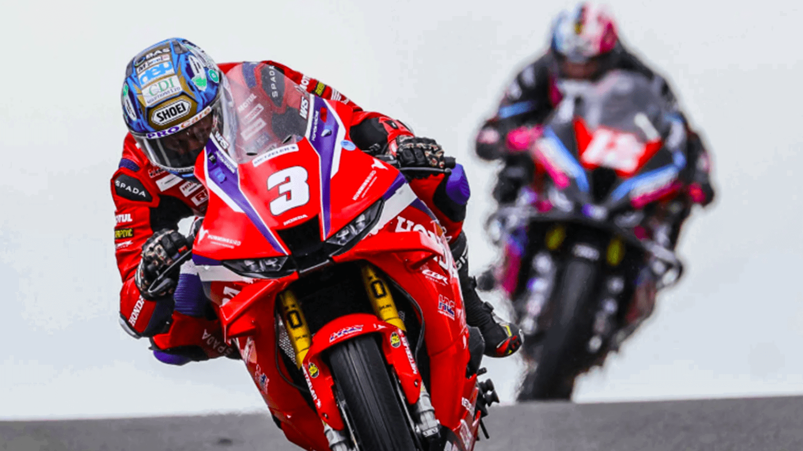 Dean Harrison, 2026 North West 200, Superstock. Credit: Pacemaker Press/North West 200.