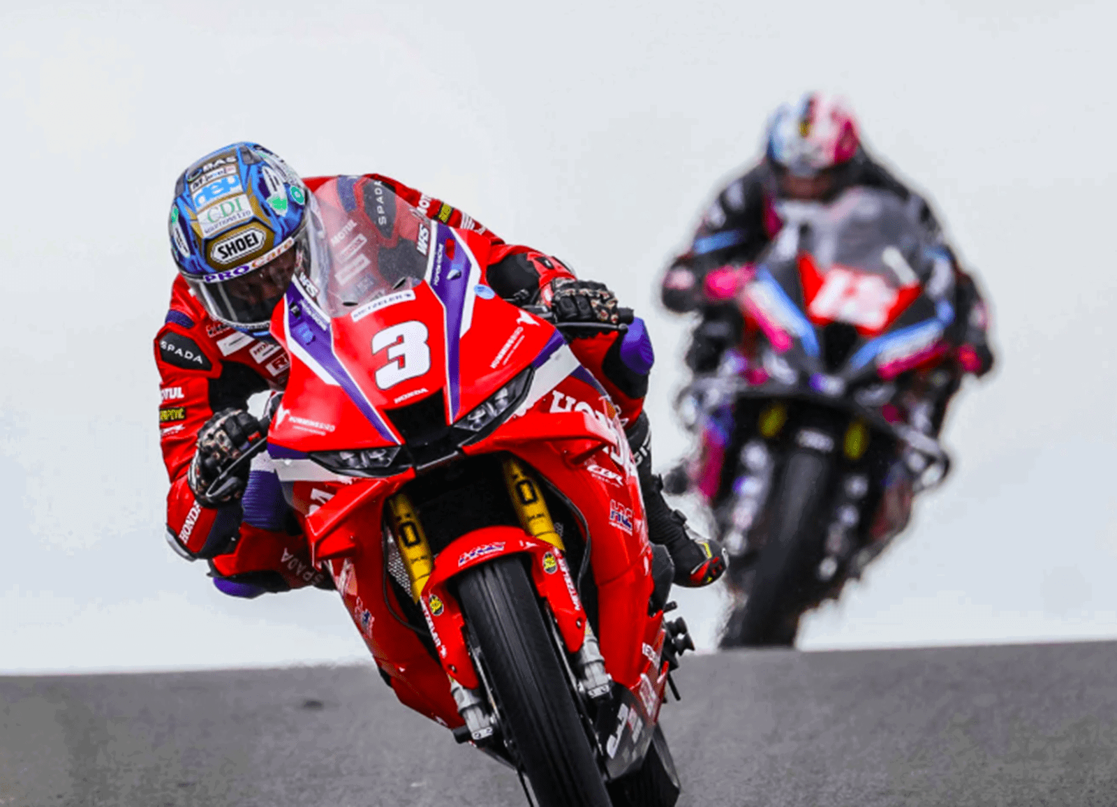 Dean Harrison, 2026 North West 200, Superstock. Credit: Pacemaker Press/North West 200.