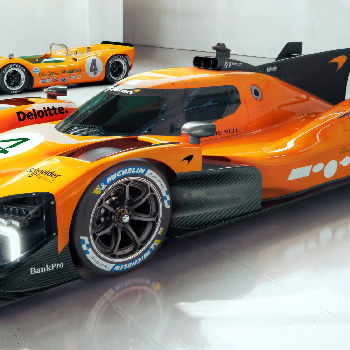 McLaren's 2027 Hypercar