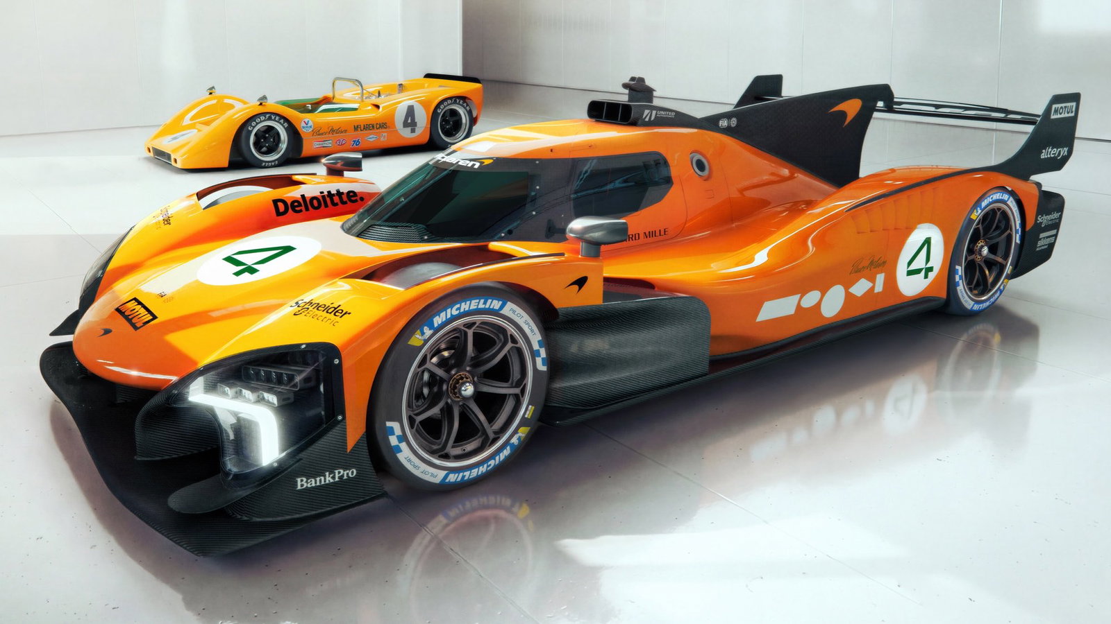 McLaren's 2027 Hypercar