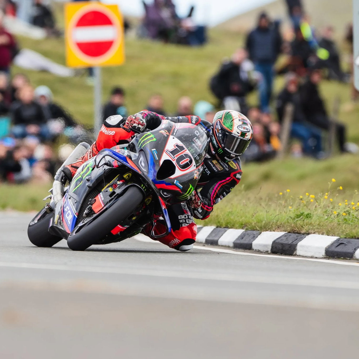 Peter Hickman, Isle of Man TT 2025
