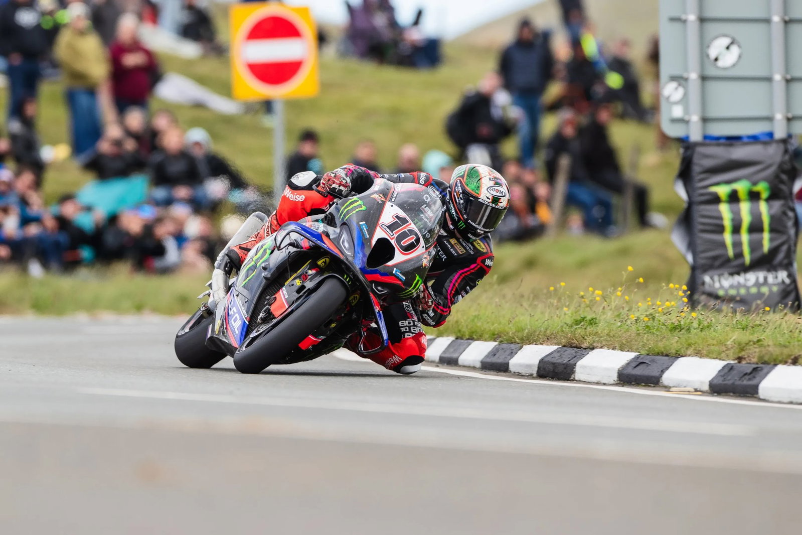 Peter Hickman, Isle of Man TT 2025