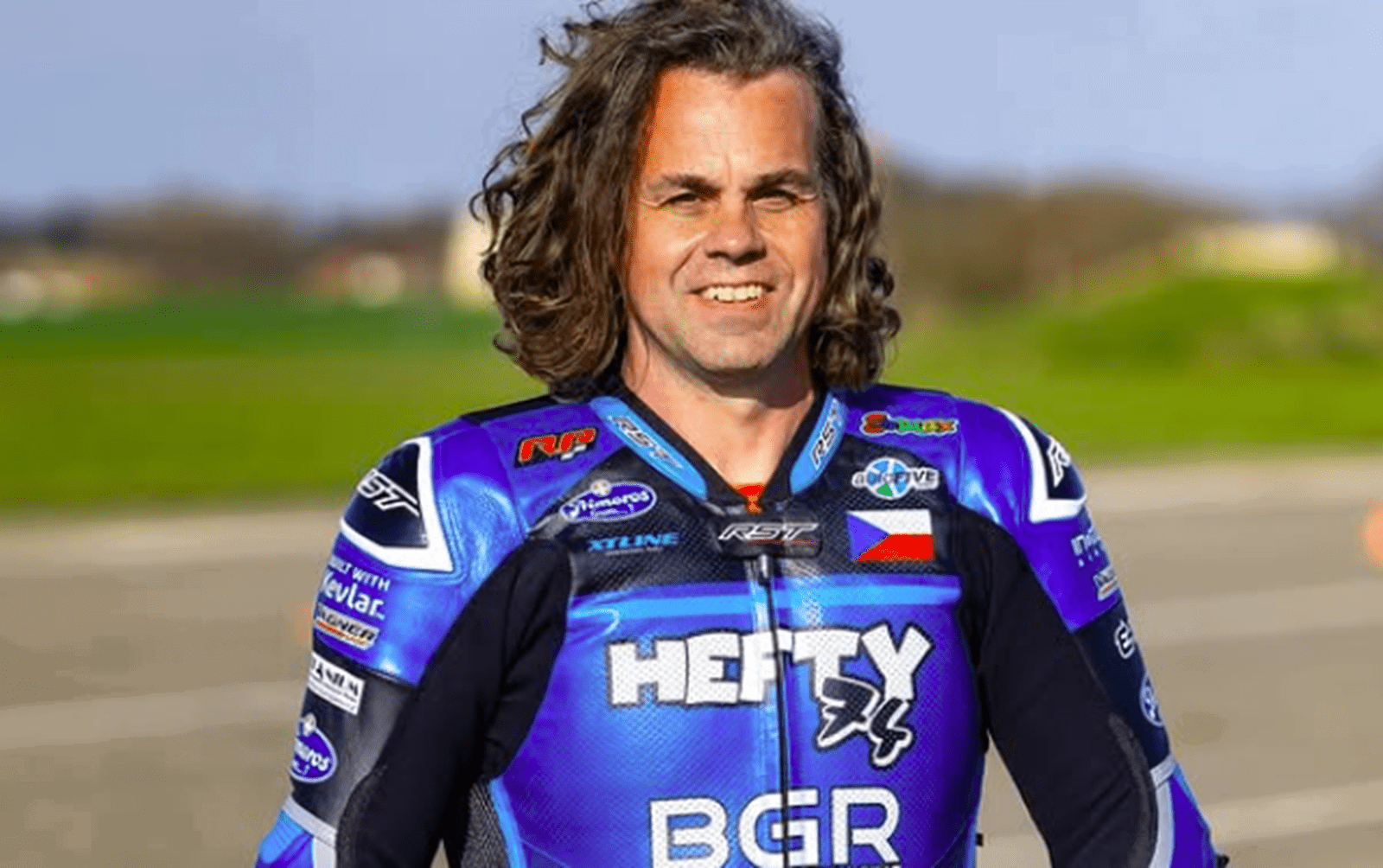 Kamil Holan. Credit: Instagram/Kamil Holan.