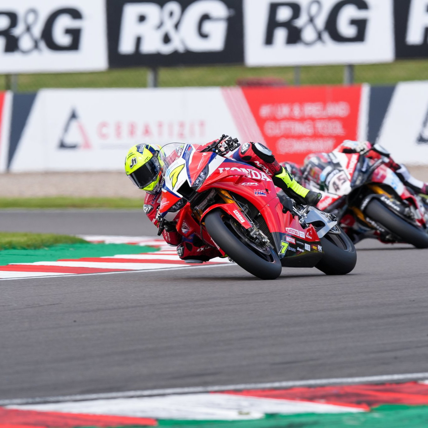 Ryan Vickers, 2026 Donington Park BSB. Credit: Ian Hopgood Photography.