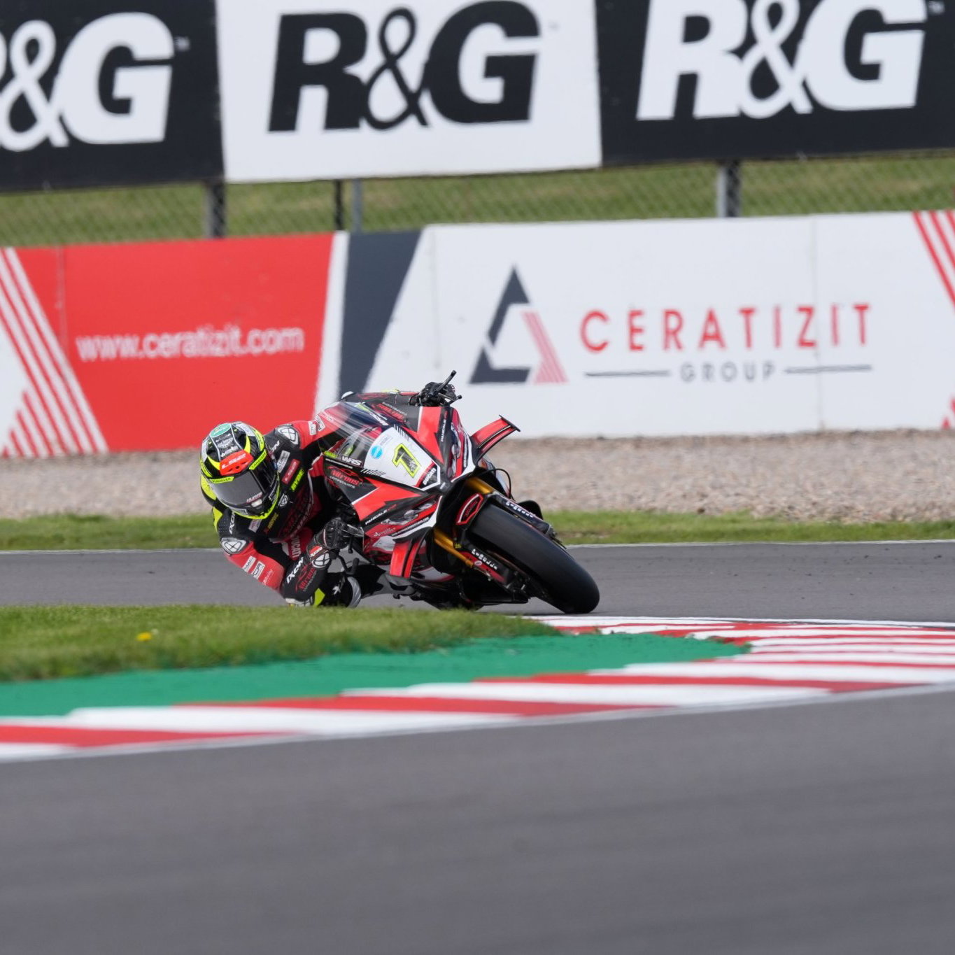 Kyle Ryde, BSB, 2026, Donington Park