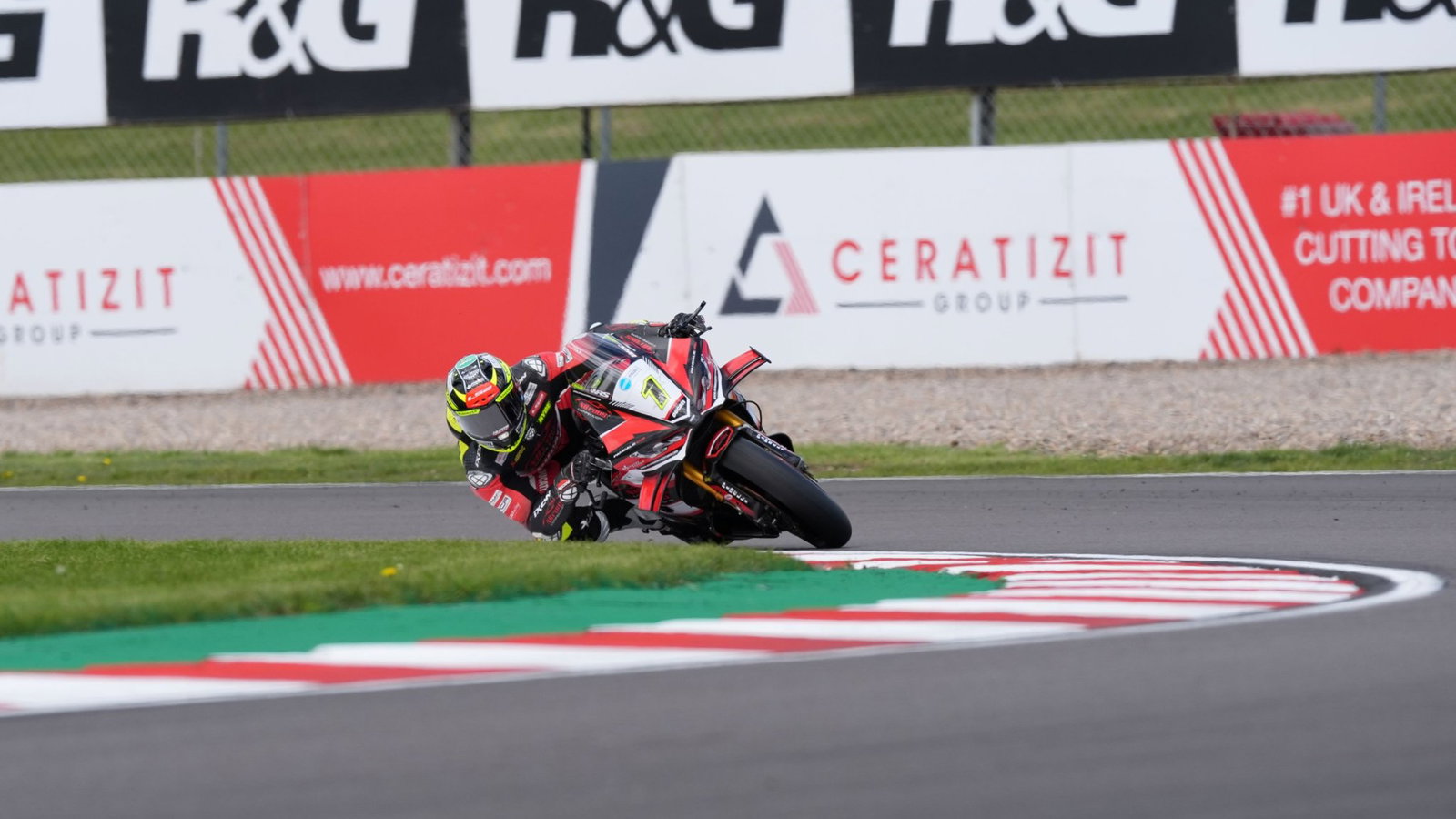 Kyle Ryde, BSB, 2026, Donington Park