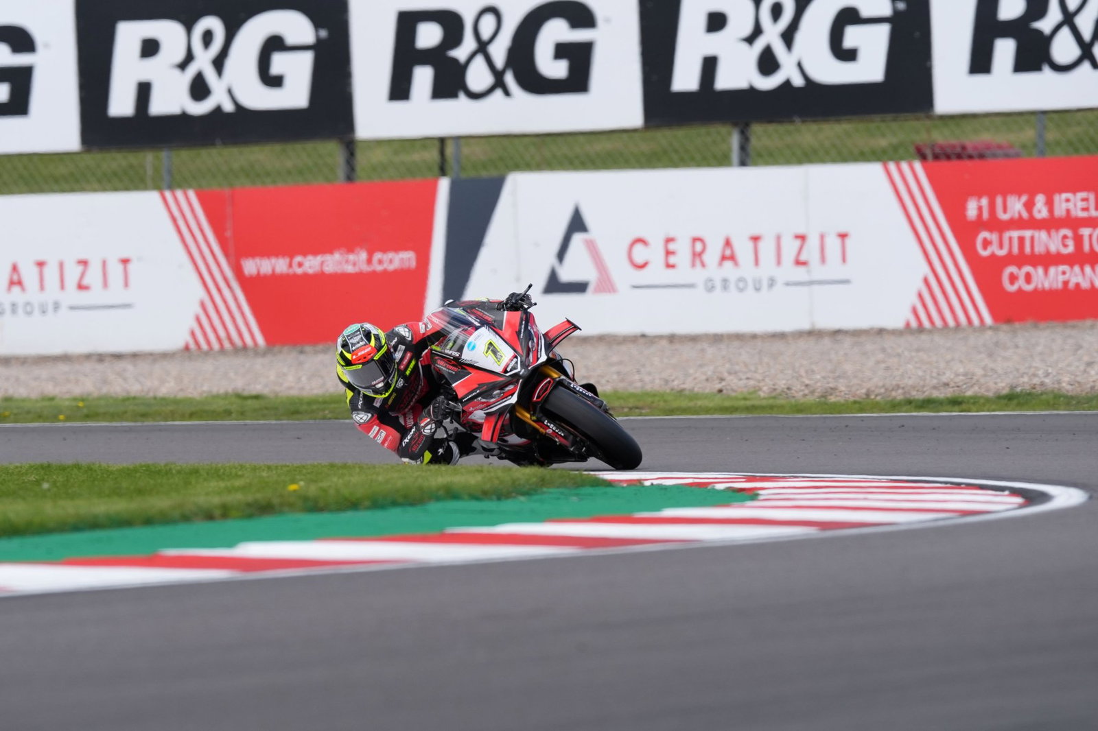 Kyle Ryde, BSB, 2026, Donington Park