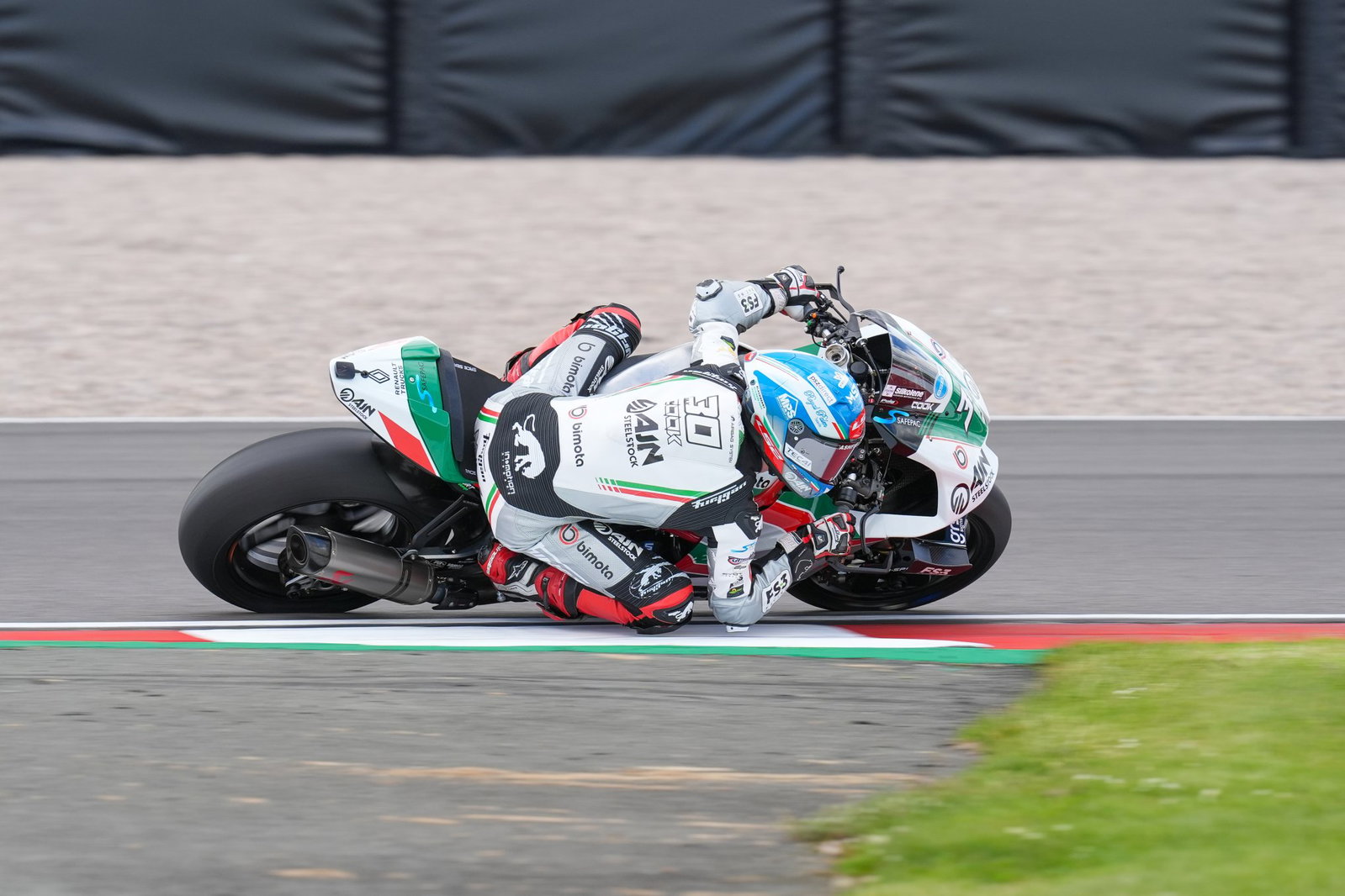 Max Cook, 2026 Donington Park BSB. Credit: Ian Hopgood Photography.