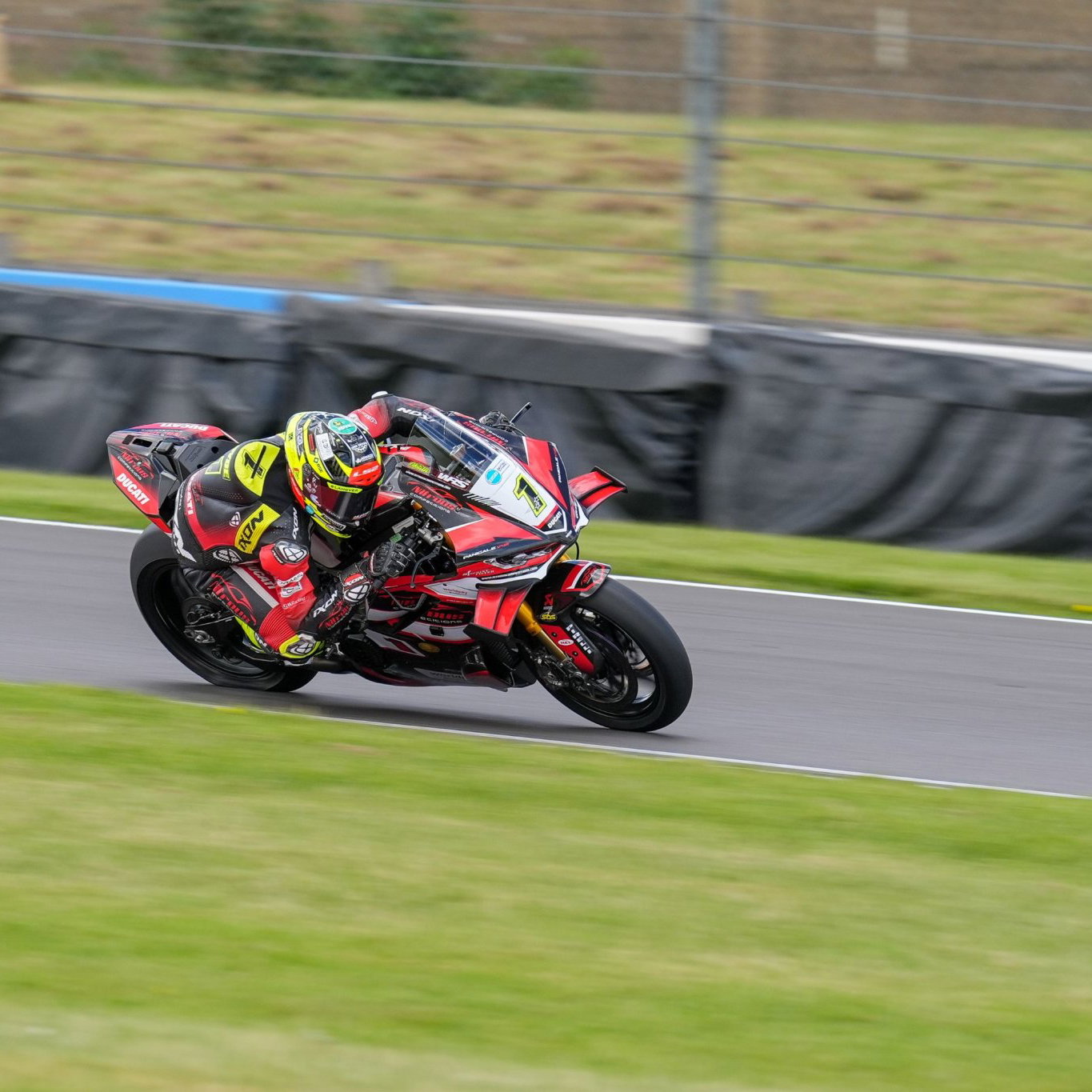 Kyle Ryde, BSB, 2026, Donington Park
