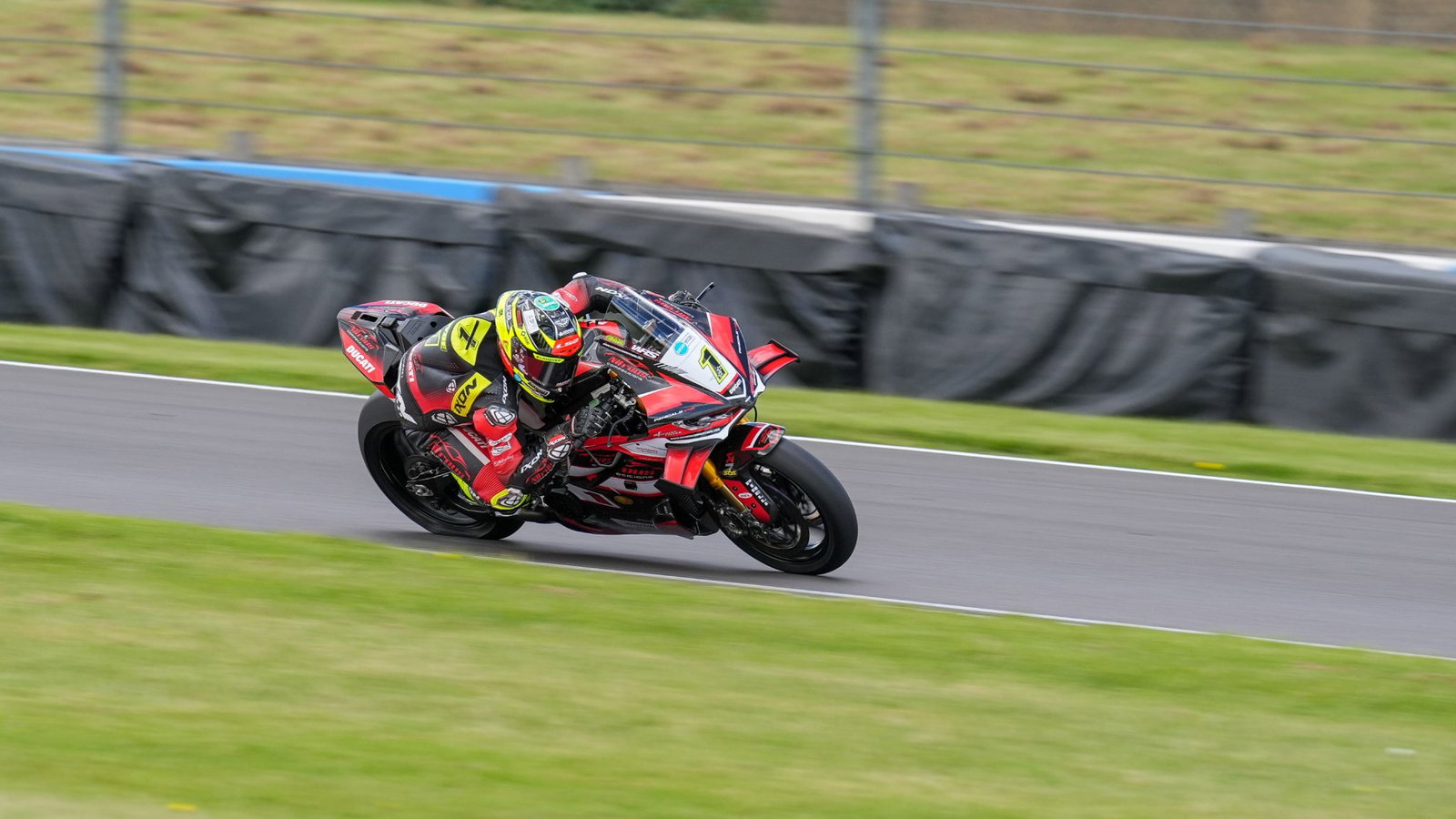 Kyle Ryde, BSB, 2026, Donington Park