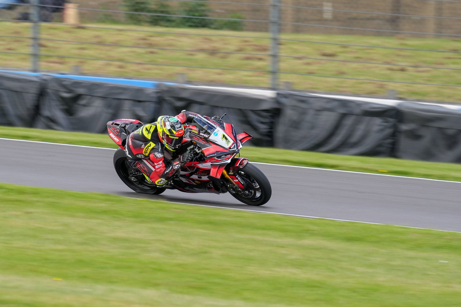 Kyle Ryde, BSB, 2026, Donington Park