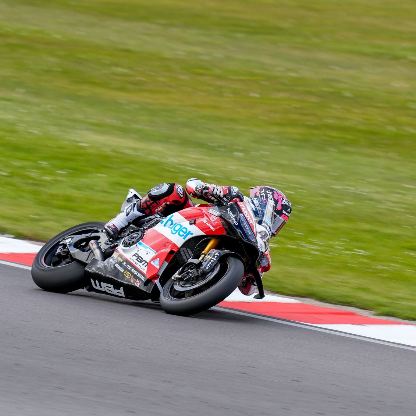 Scott Redding, BSB, 2026, Donington Park