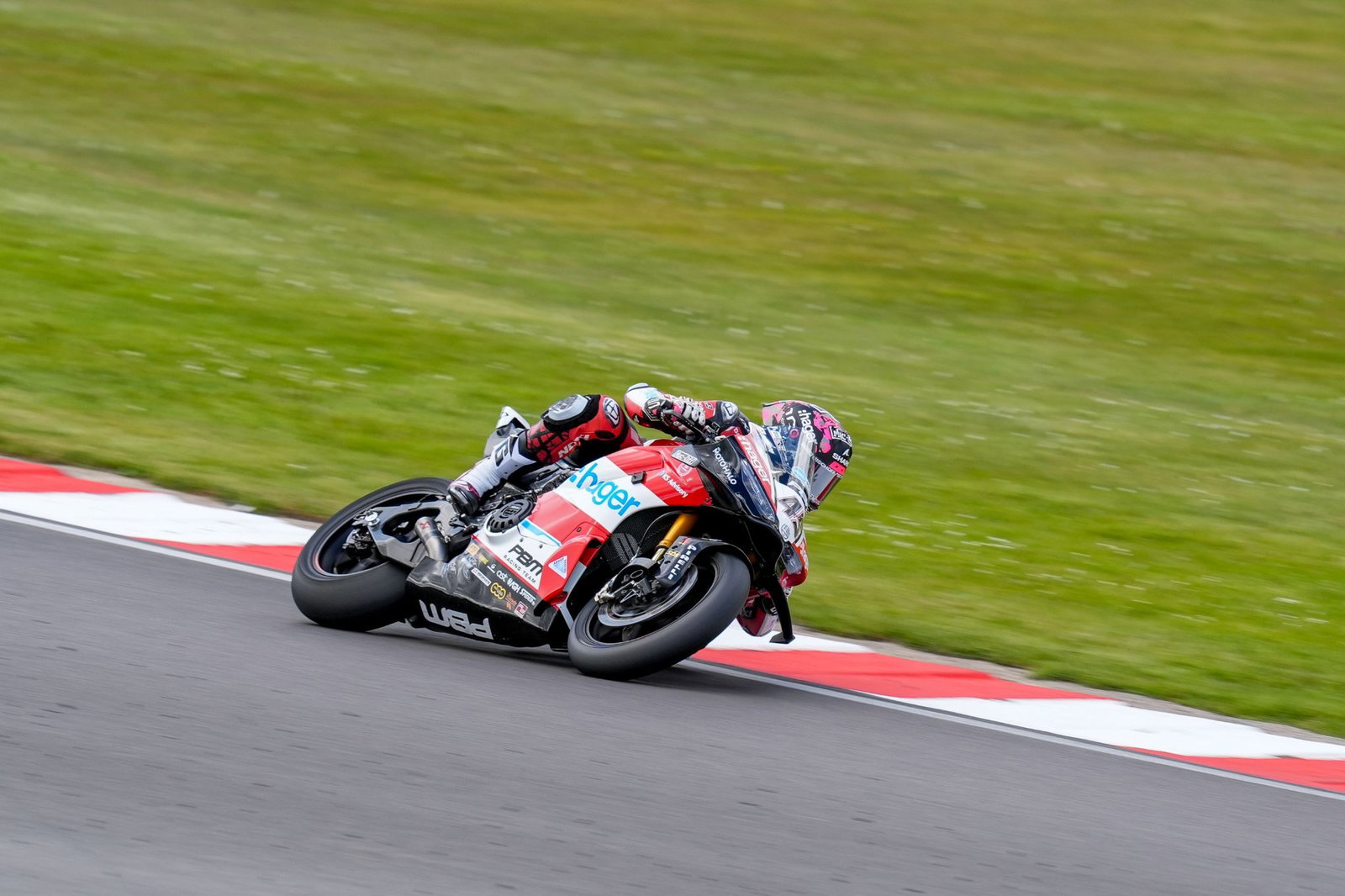 Scott Redding, BSB, 2026, Donington Park