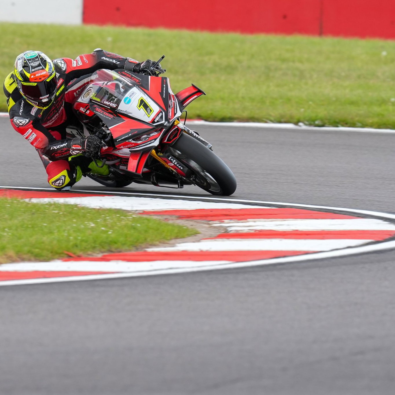 Kyle Ryde, BSB, 2026, Donington Park