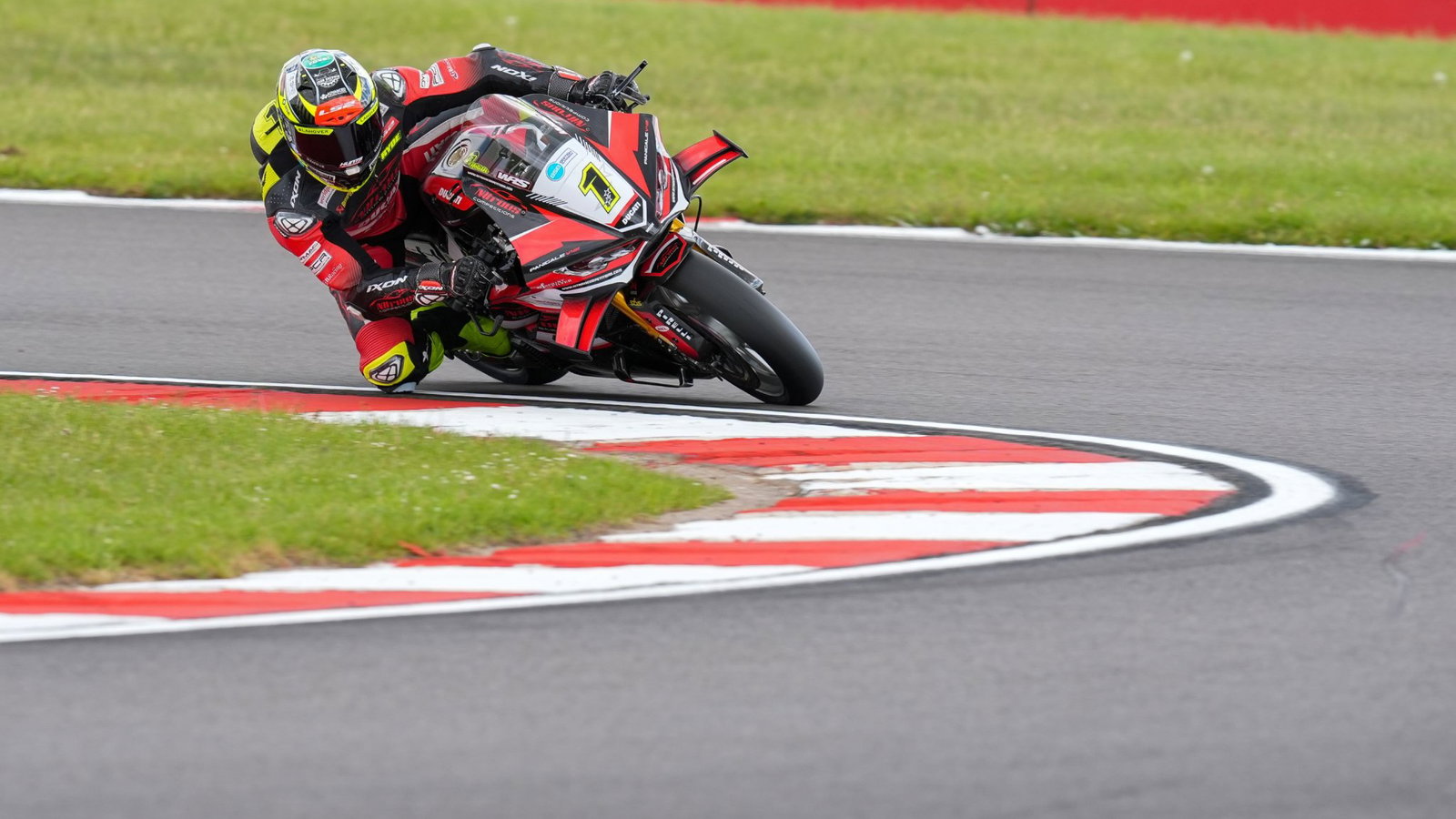 Kyle Ryde, BSB, 2026, Donington Park