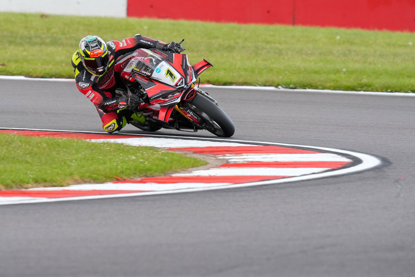 Kyle Ryde, BSB, 2026, Donington Park