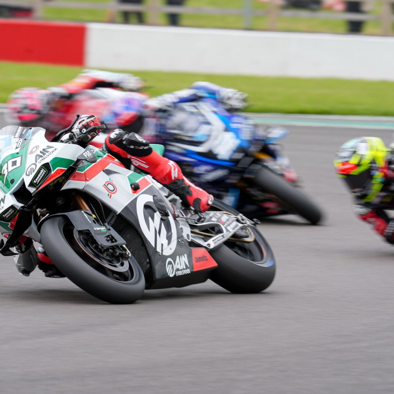 Max Cook, BSB, 2026, Donington Park