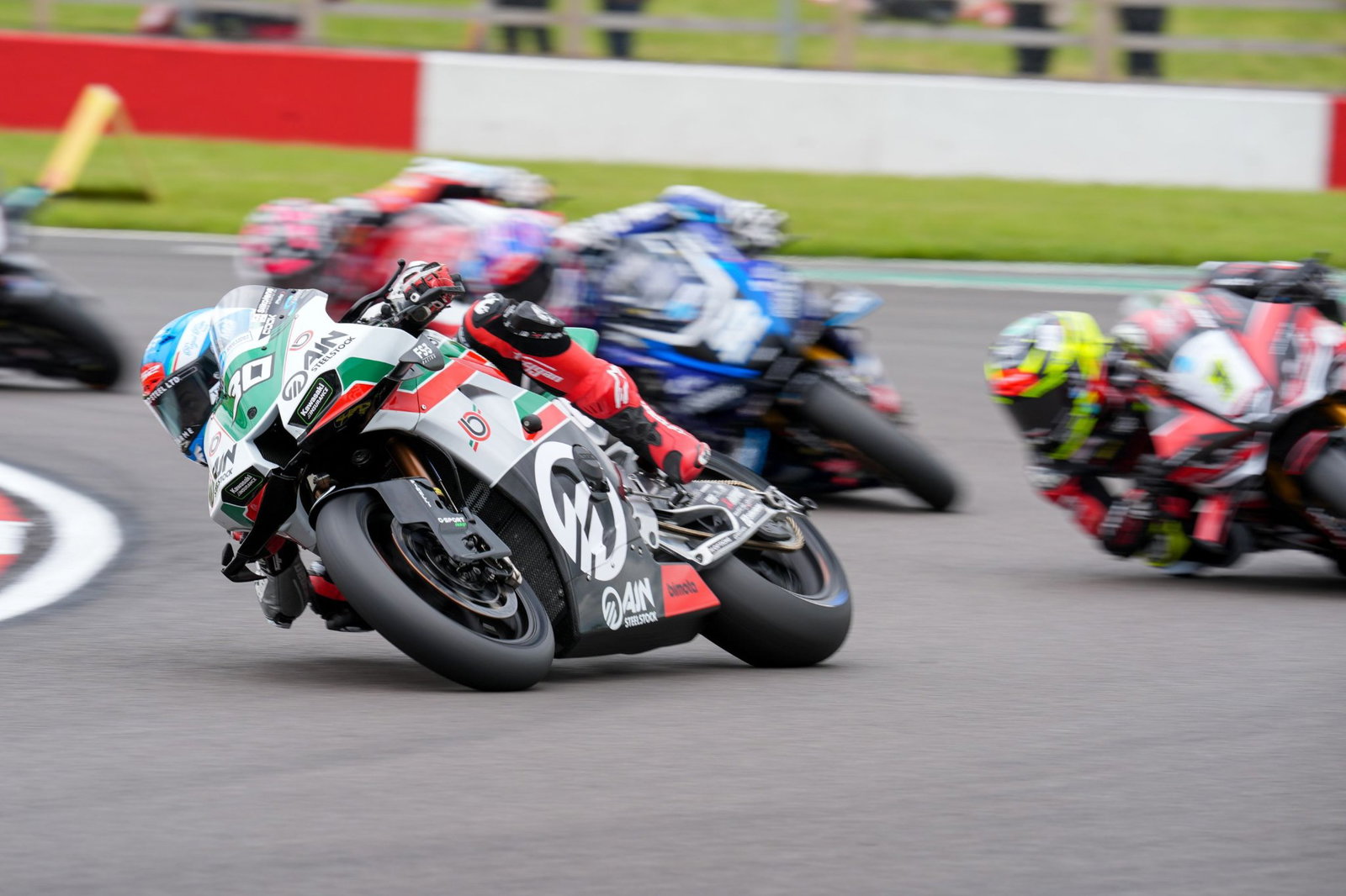 Max Cook, BSB, 2026, Donington Park