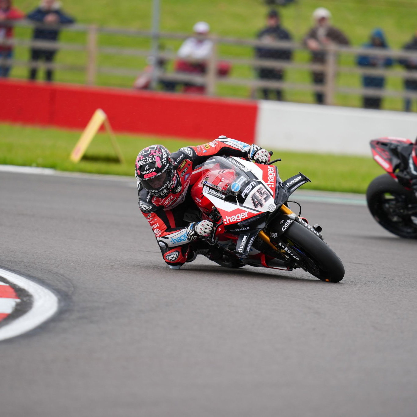 Scott Redding, Kyle Ryde, BSB, 2026, Donington Park