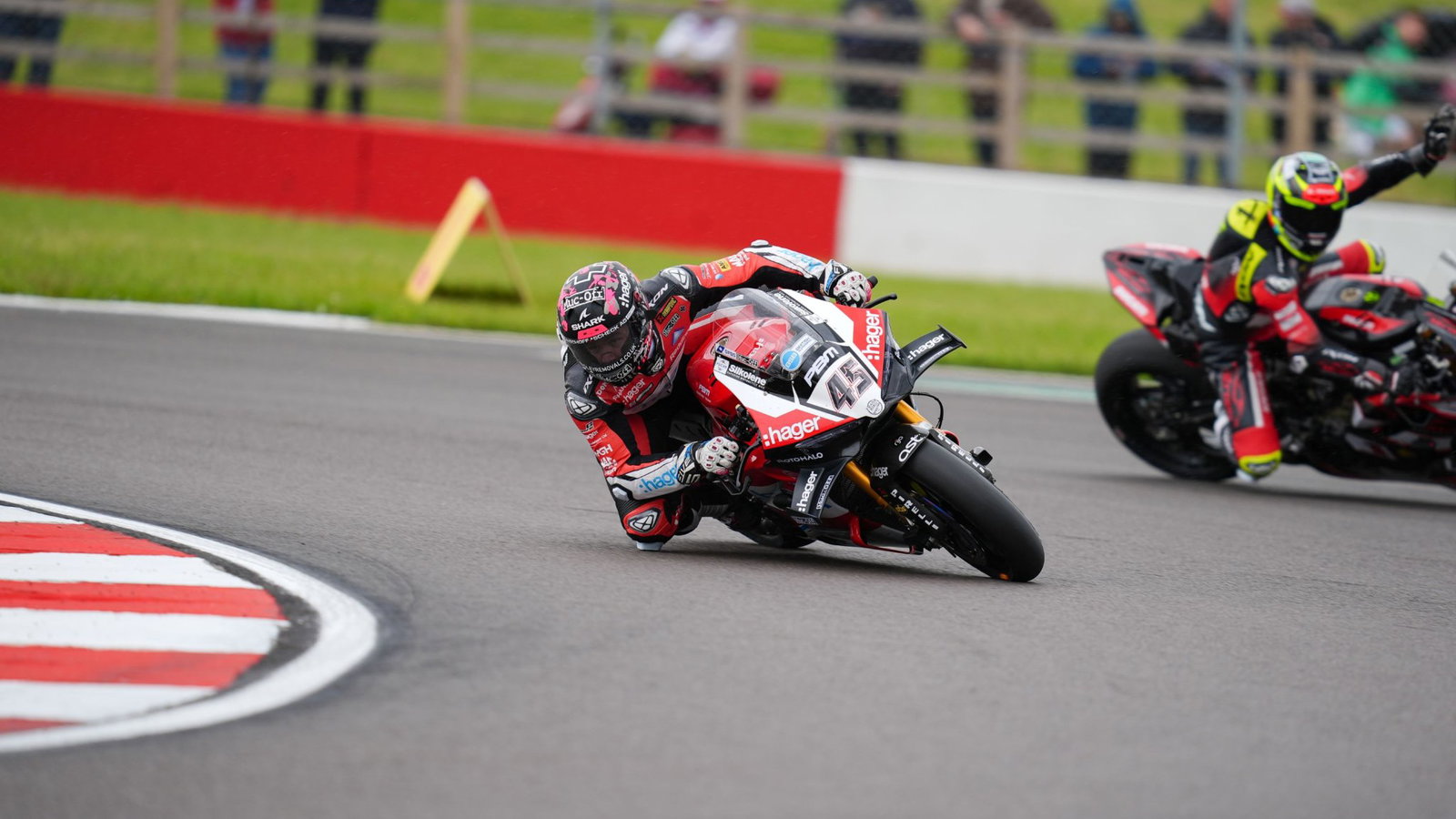 Scott Redding, Kyle Ryde, BSB, 2026, Donington Park