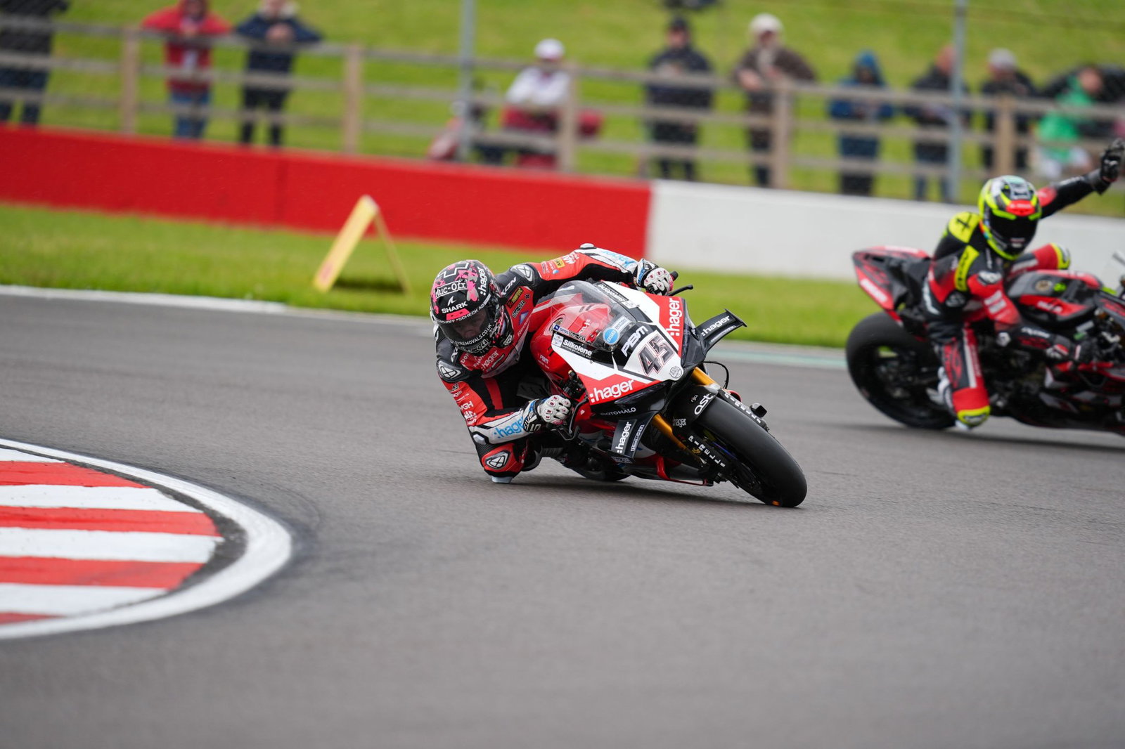 Scott Redding, Kyle Ryde, BSB, 2026, Donington Park