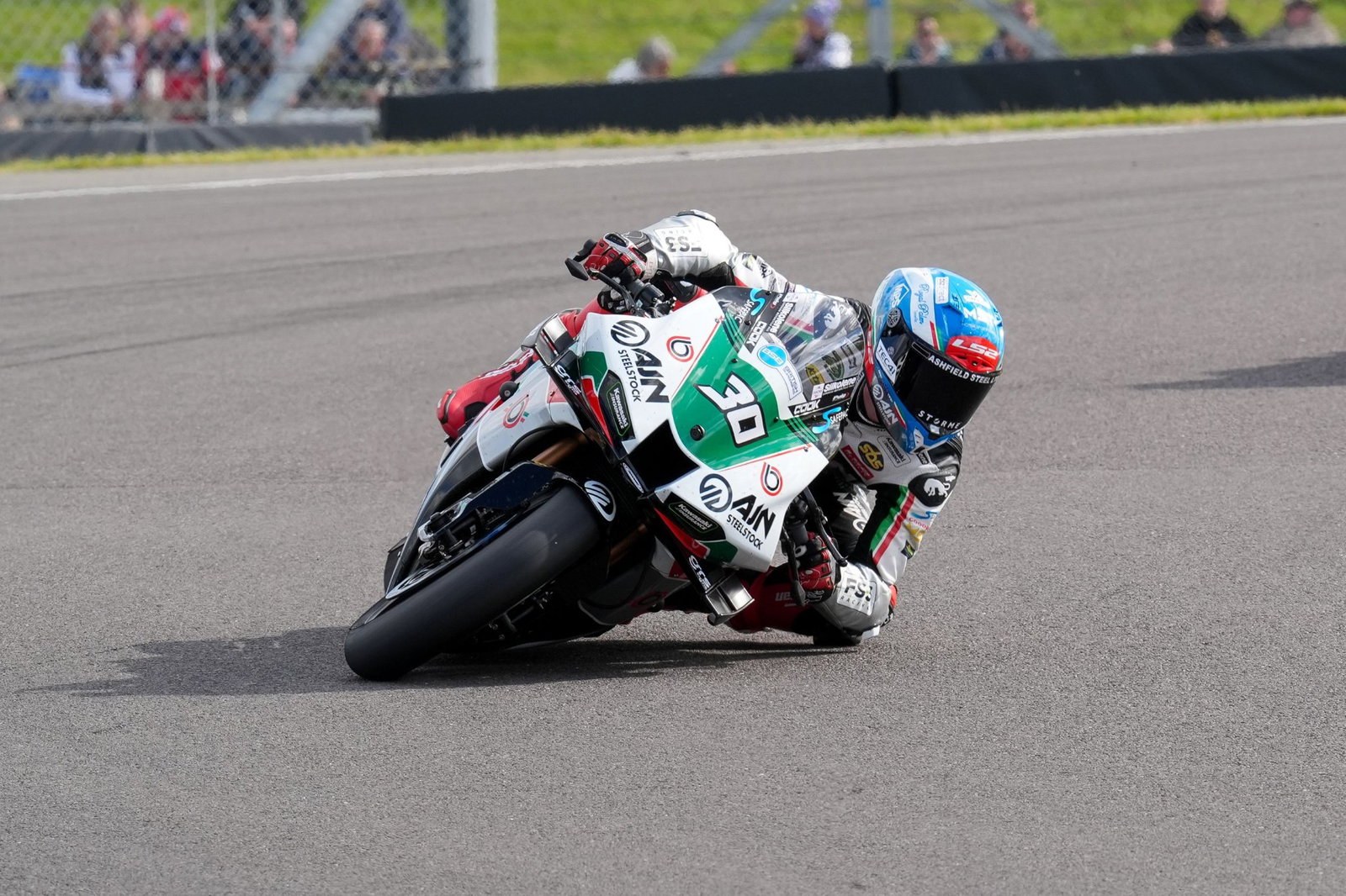 Max Cook, BSB, 2026, Donington Park