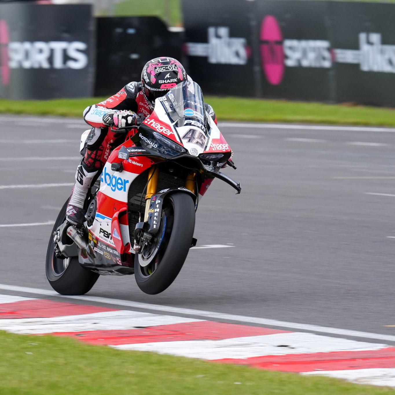 Scott Redding, BSB, 2026, Donington Park
