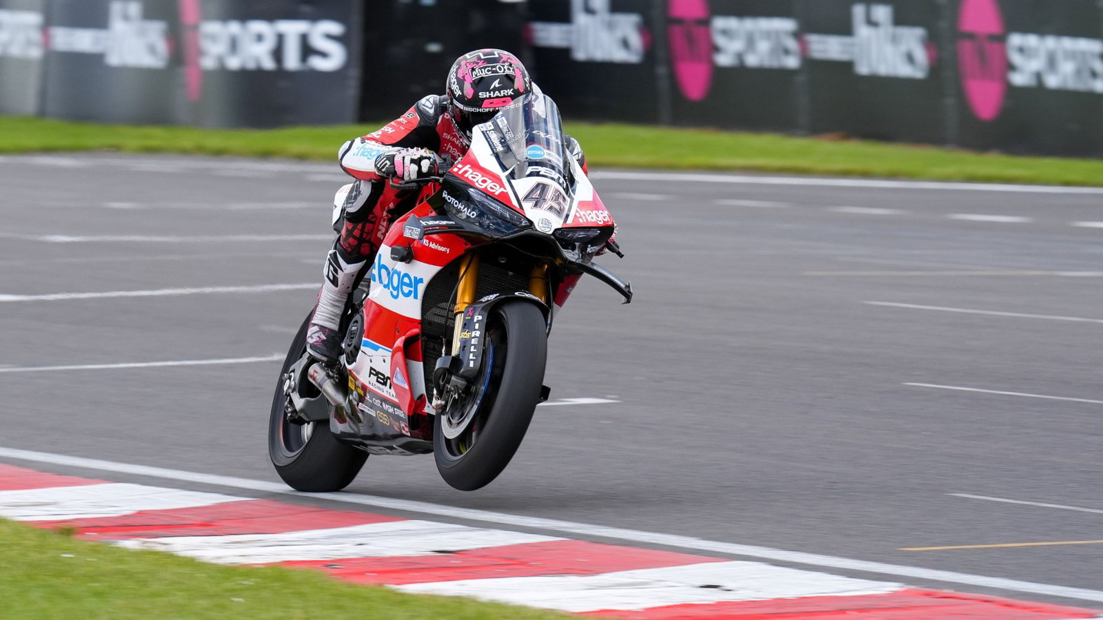 Scott Redding, BSB, 2026, Donington Park