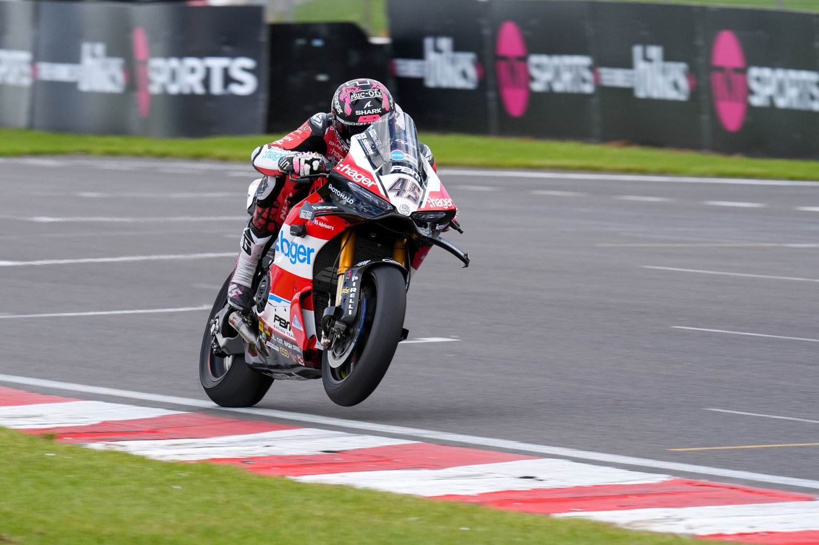 Scott Redding, BSB, 2026, Donington Park