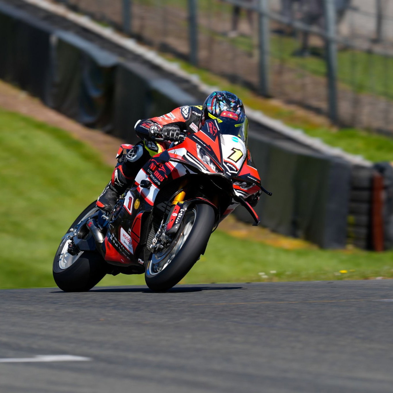 Kyle Ryde, BSB, 2026, Oulton Park