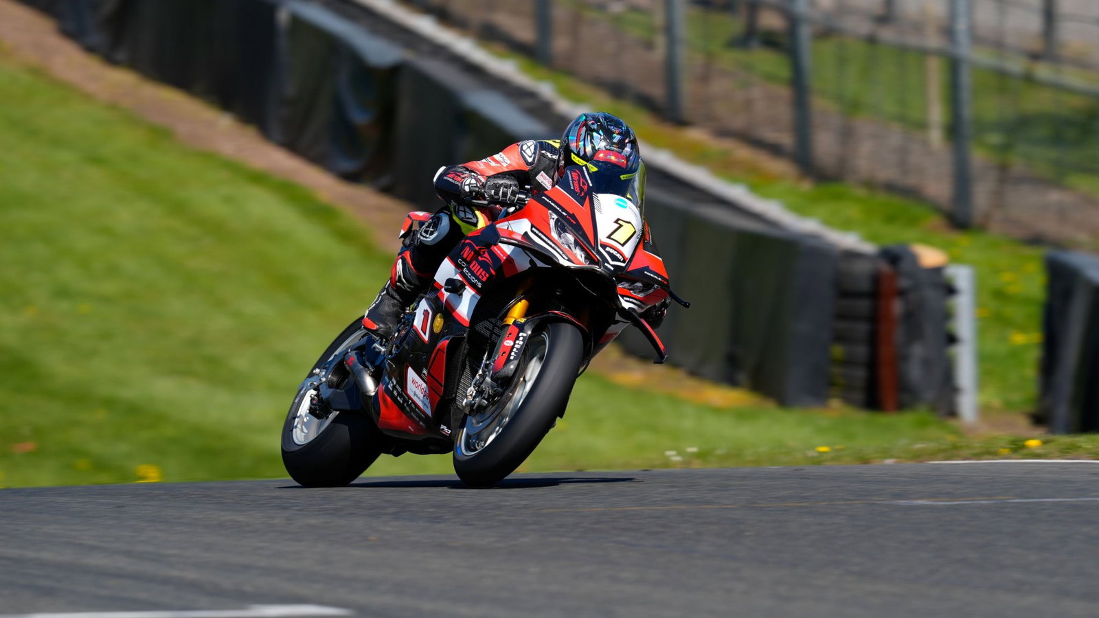 Kyle Ryde, BSB, 2026, Oulton Park