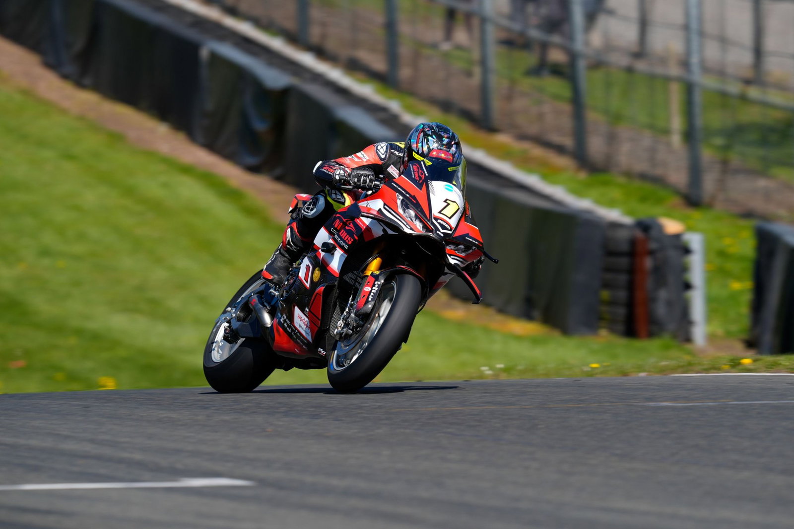 Kyle Ryde, BSB, 2026, Oulton Park