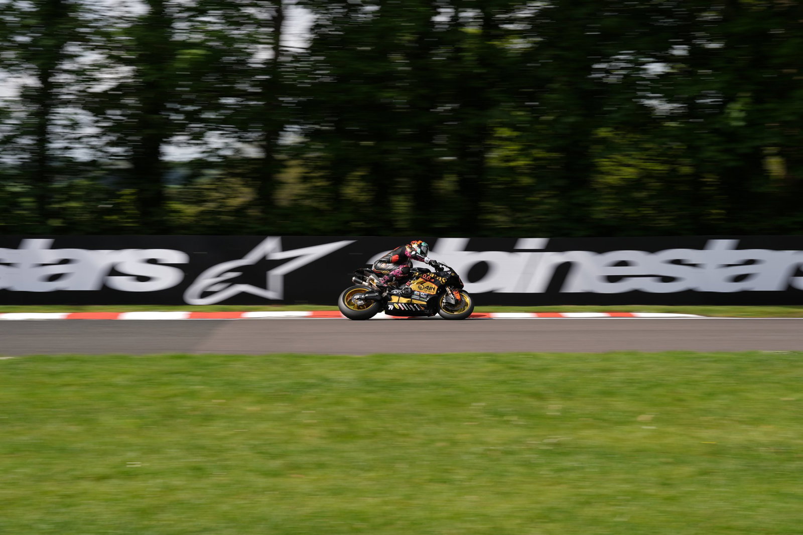 Storm Stacey, 2026 Oulton Park BSB. Credit: Ian Hopgood Photography.