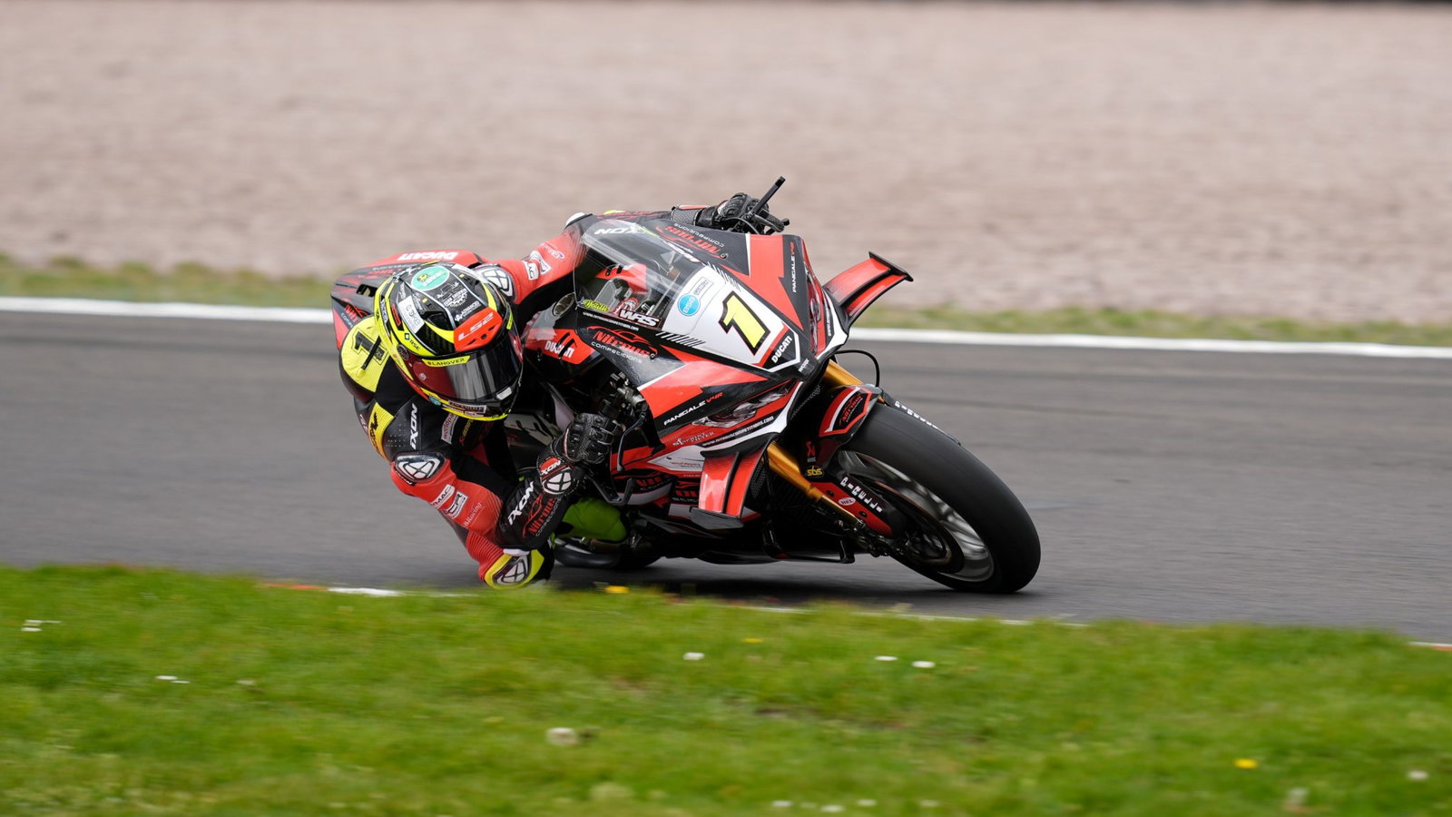 Kyle Ryde, BSB, 2026, Oulton Park