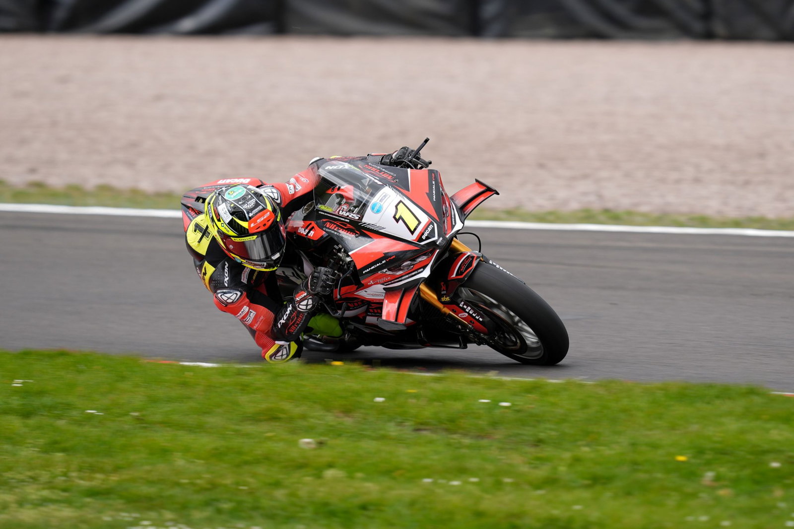 Kyle Ryde, BSB, 2026, Oulton Park