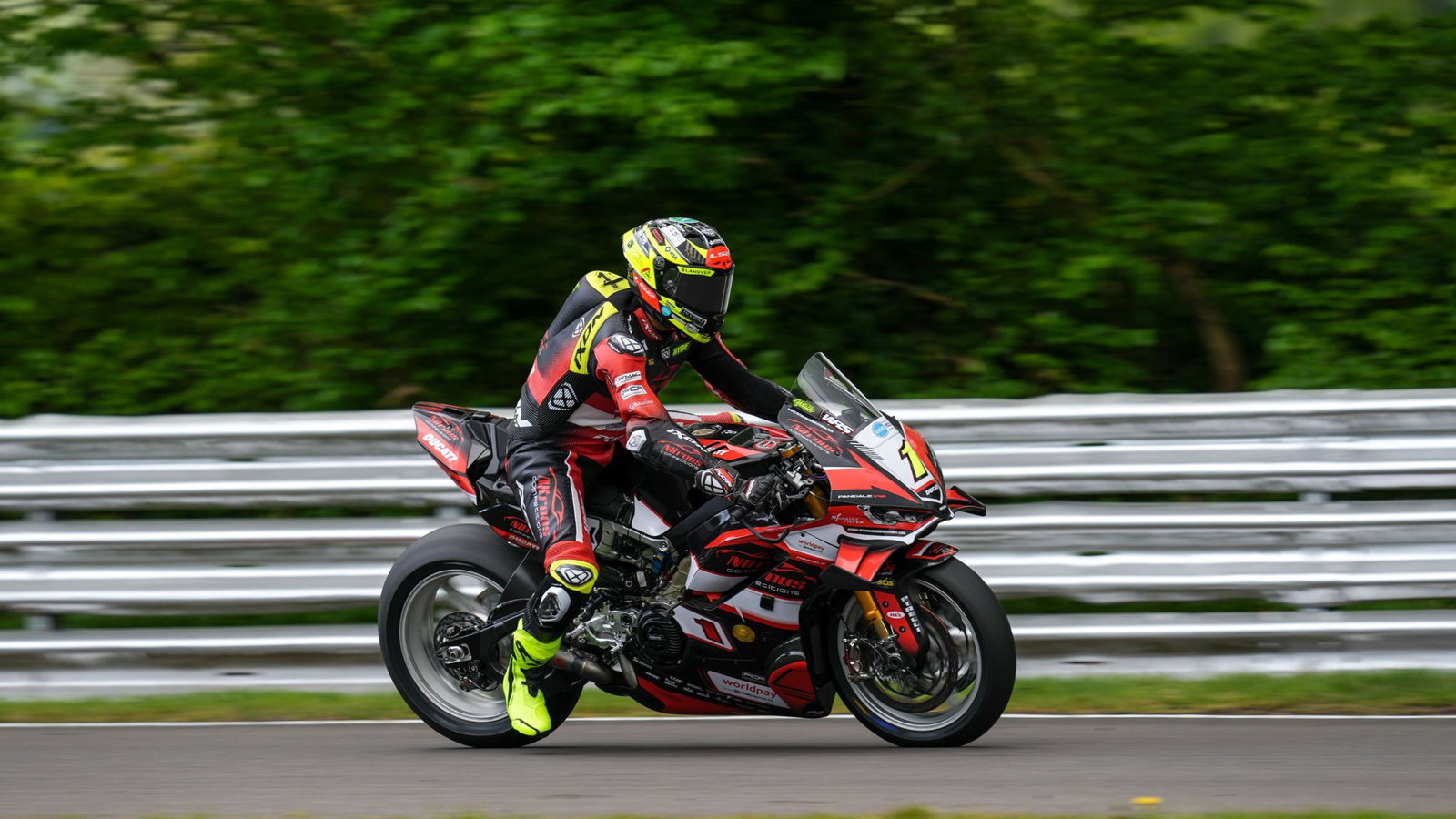 Kyle Ryde, BSB, 2026, Oulton Park