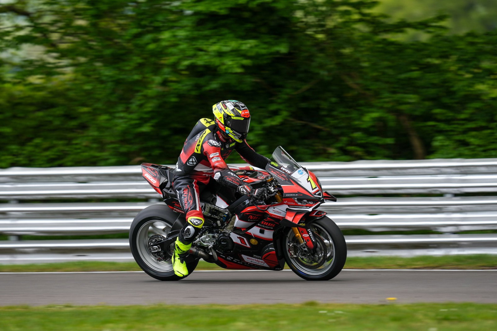 Kyle Ryde, BSB, 2026, Oulton Park