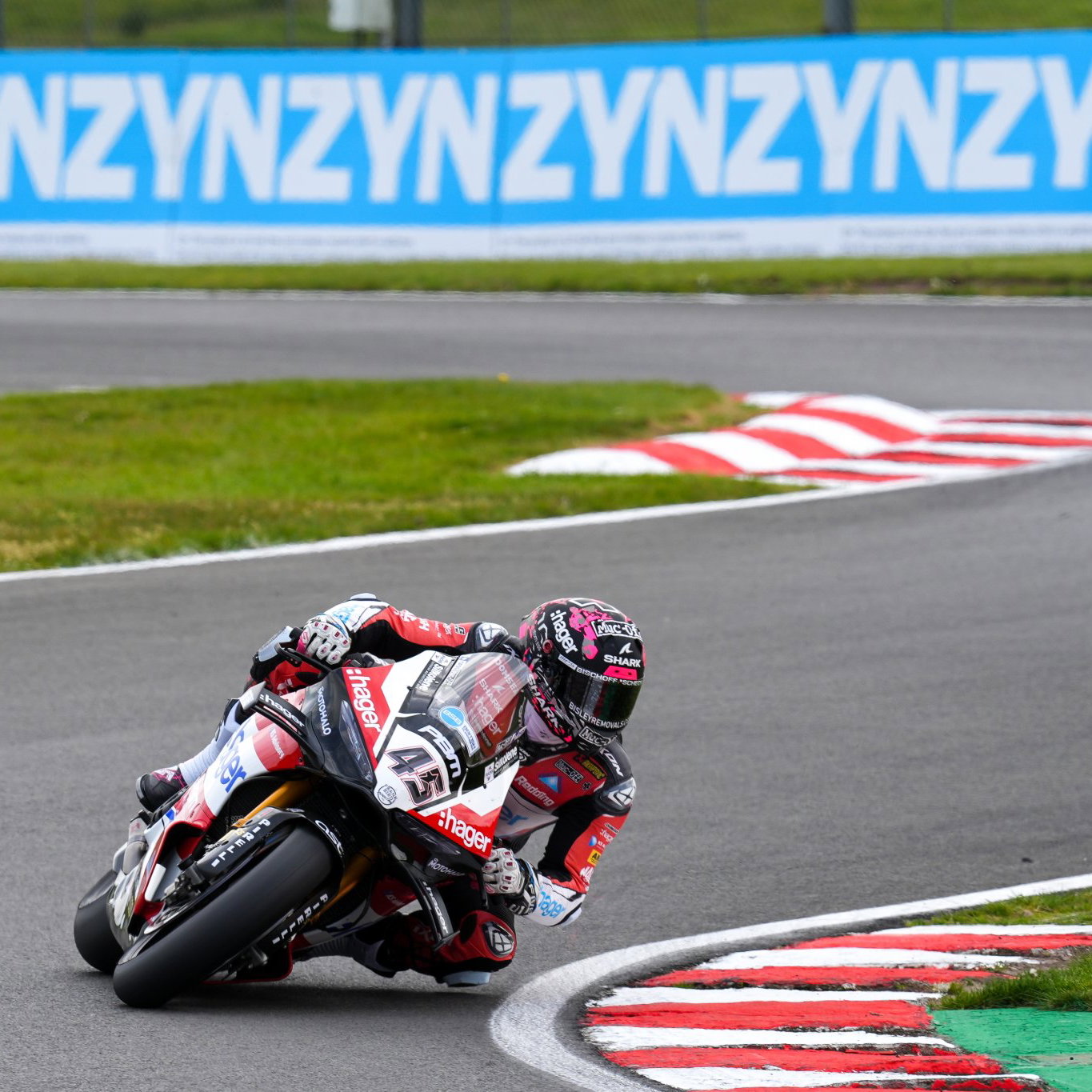 Scott Redding, 2026 Oulton Park BSB. Credit: Ian Hopgood Photography.