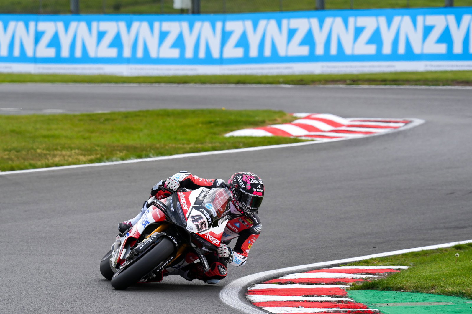 Scott Redding, 2026 Oulton Park BSB. Credit: Ian Hopgood Photography.