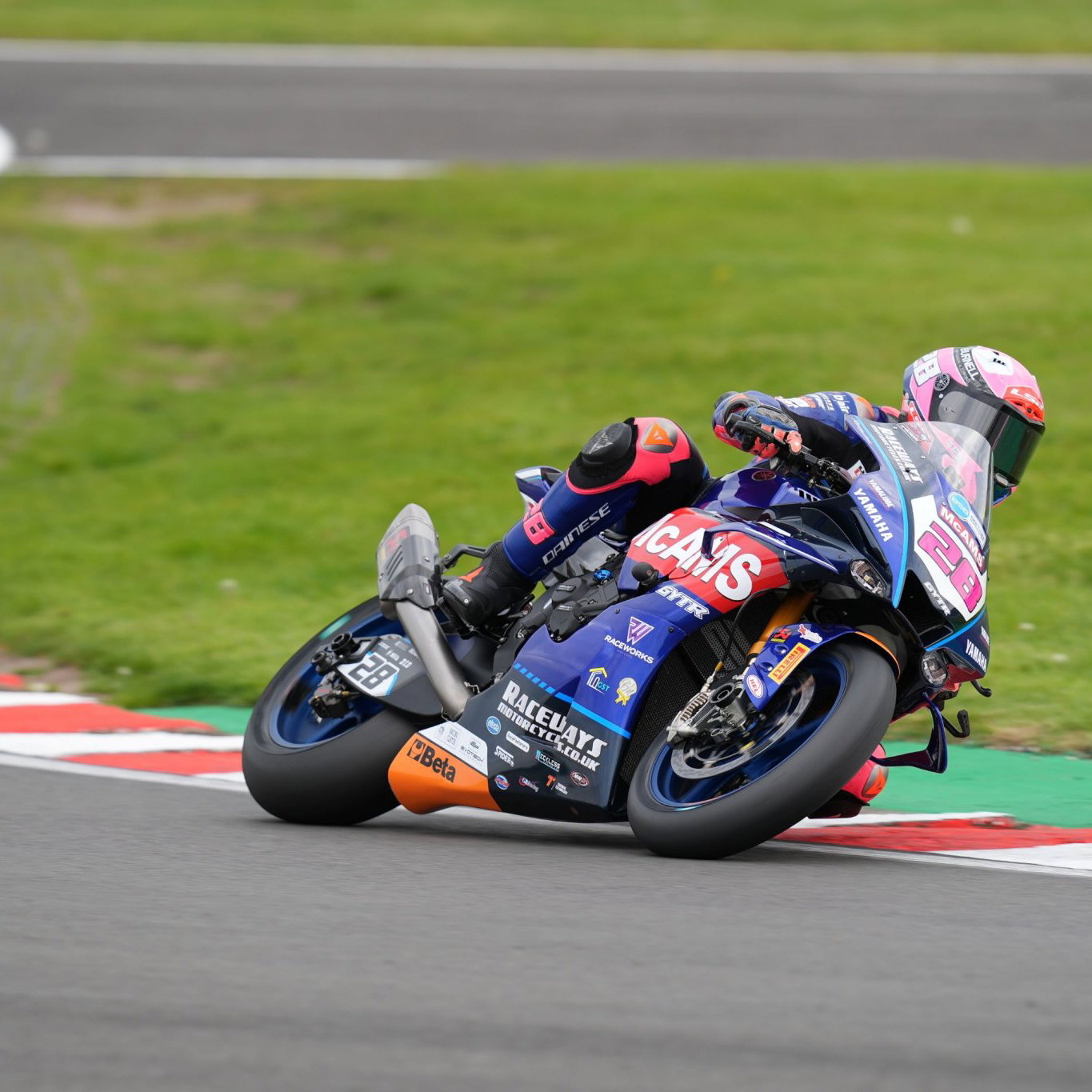 Bradley Ray, BSB, 2026, Oulton Park