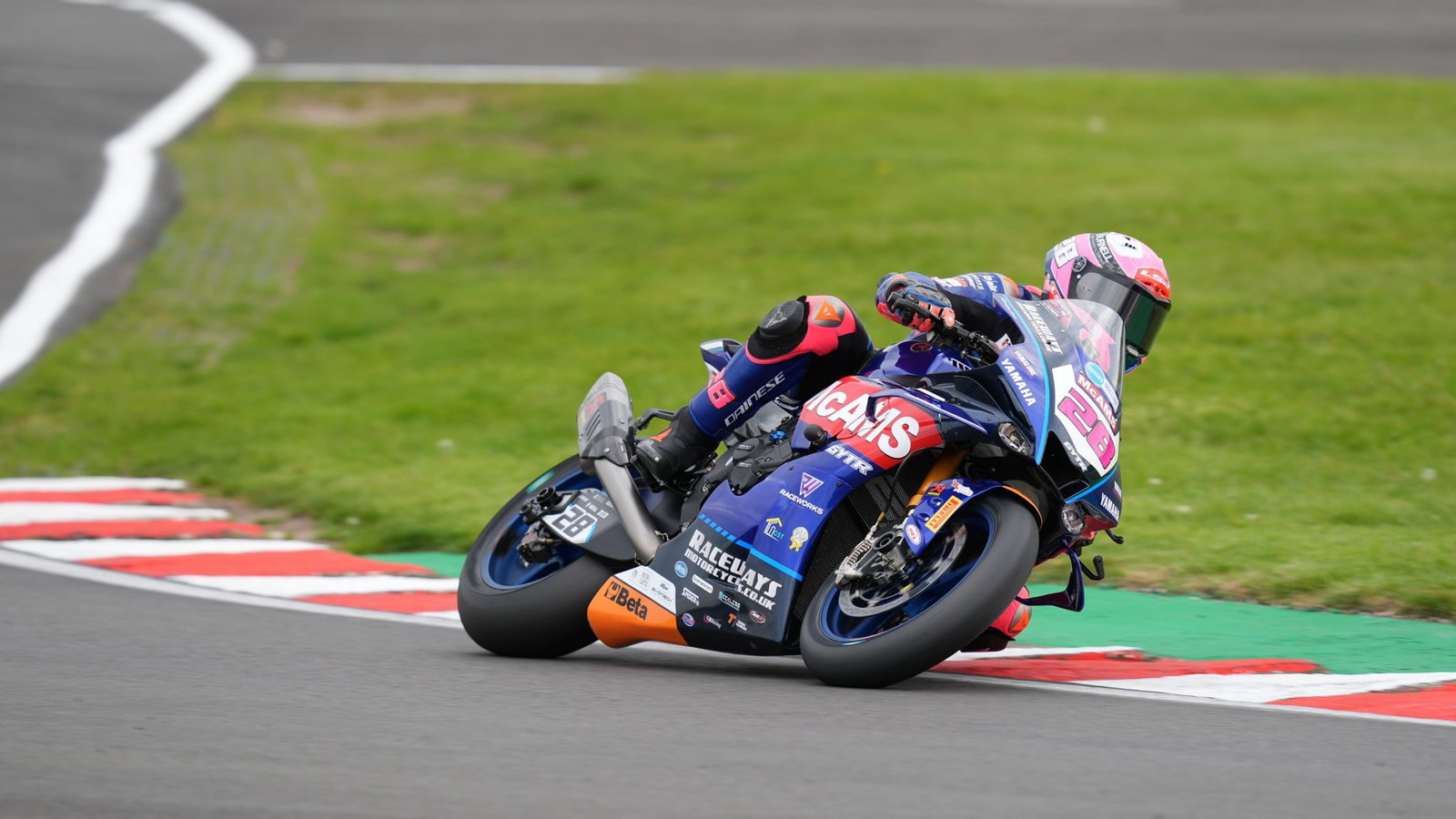 Bradley Ray, BSB, 2026, Oulton Park