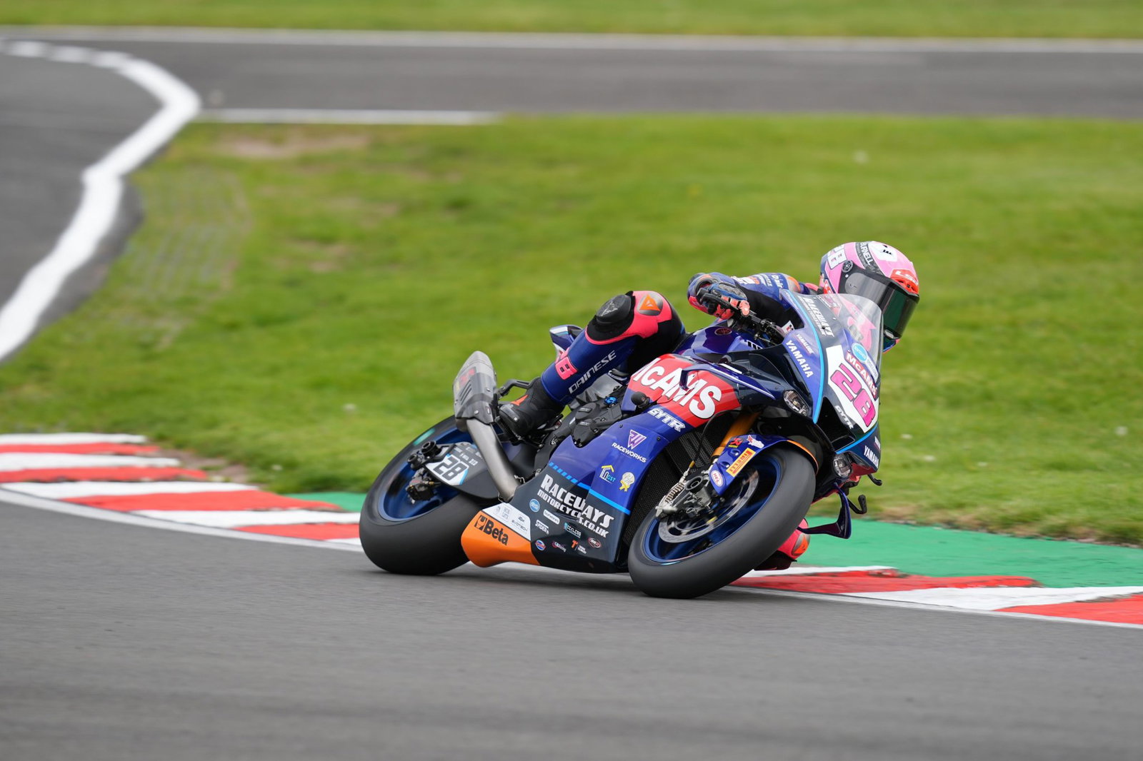 Bradley Ray, BSB, 2026, Oulton Park